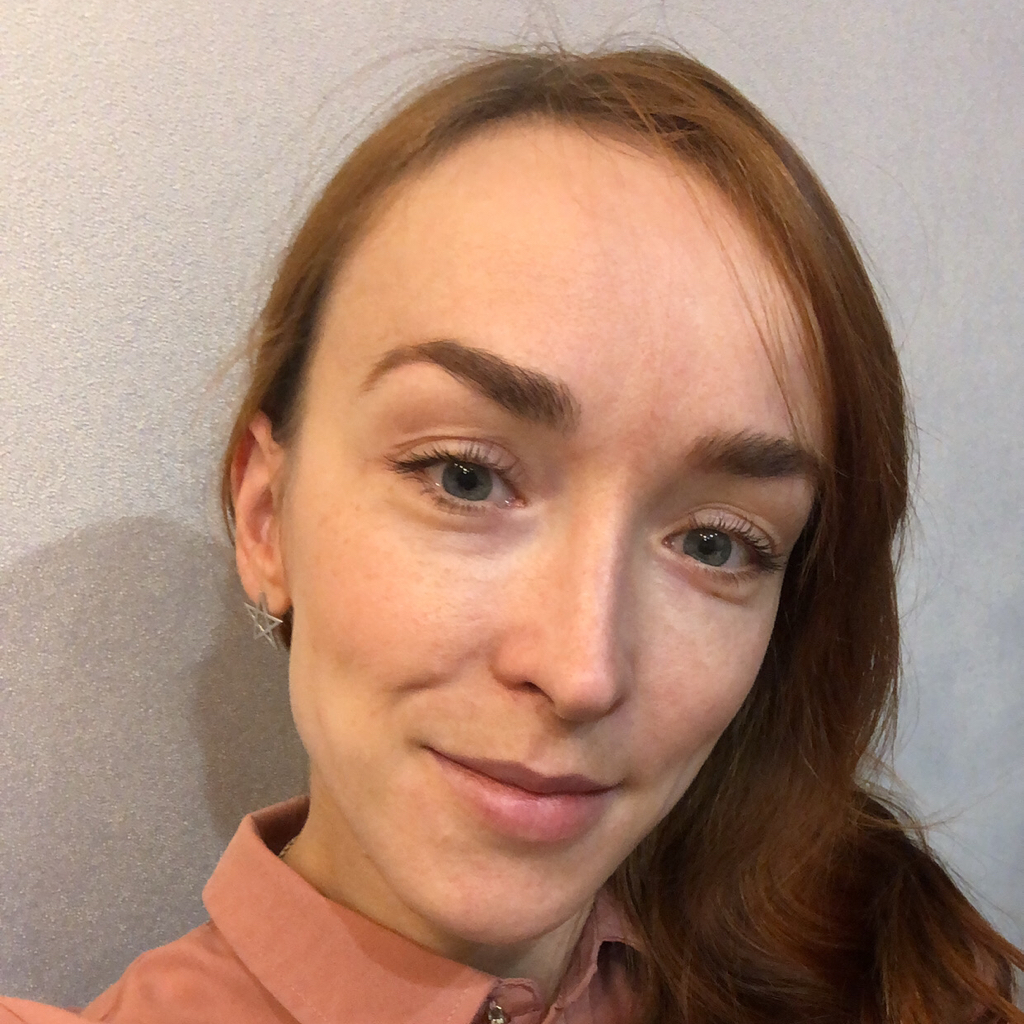 Надежда Степанова