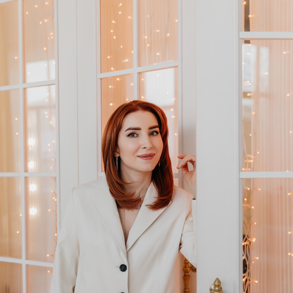 Елена Сагдеева