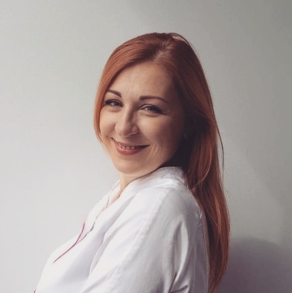 Косметолог Татьяна Серикова