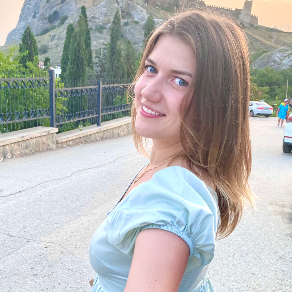 Вероника Корыхалова