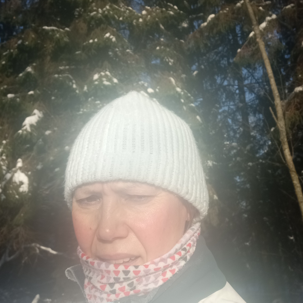 Анна Куликова