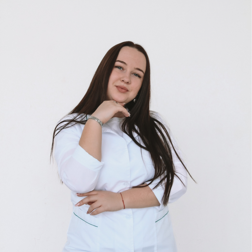 Анастасия Гиберт