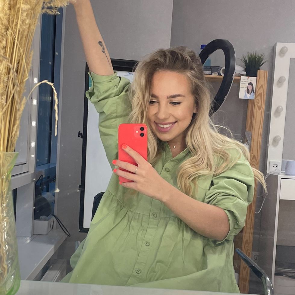 Дарья Лукина