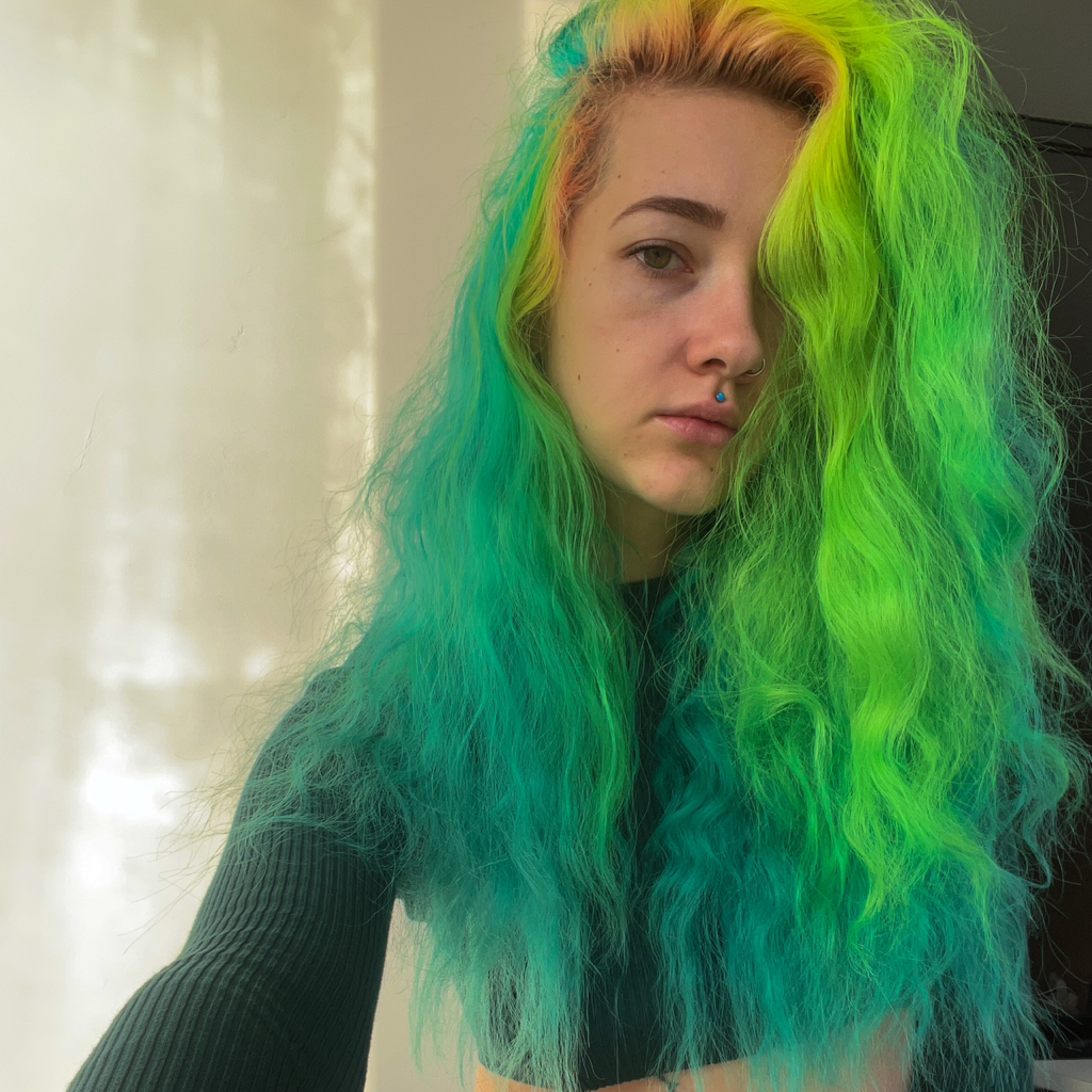 Царикова Настя