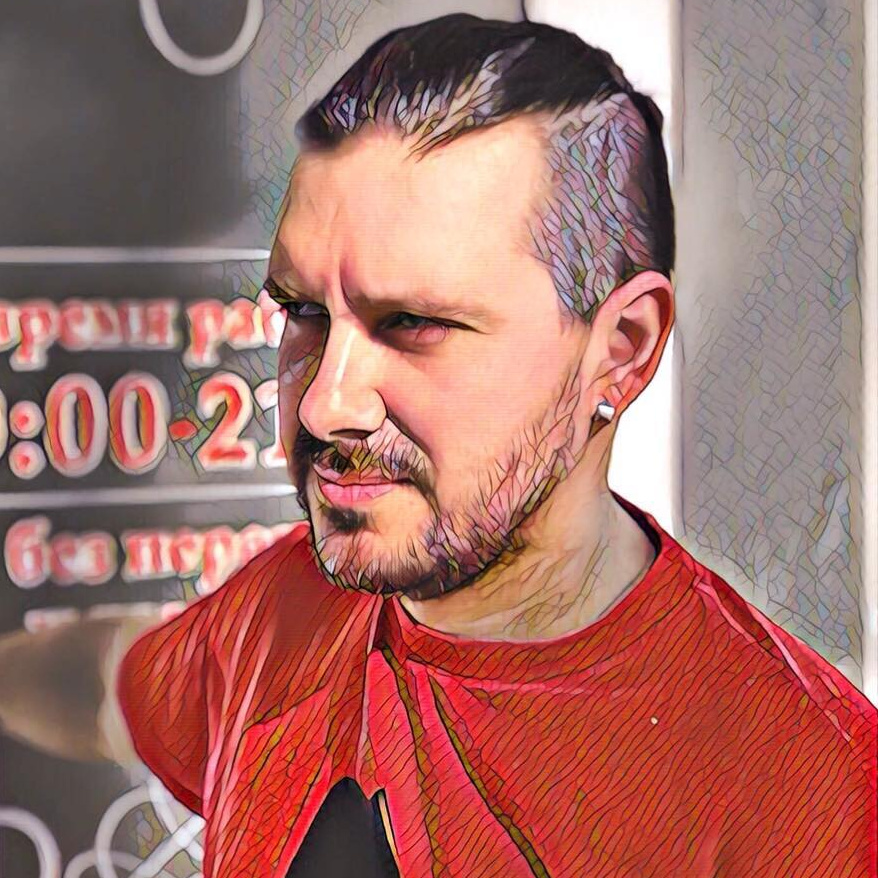 Паламарчук Денис