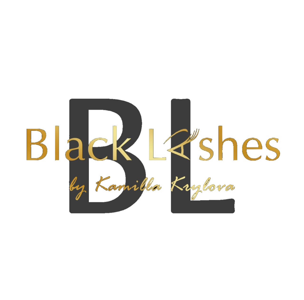 Black Lashes