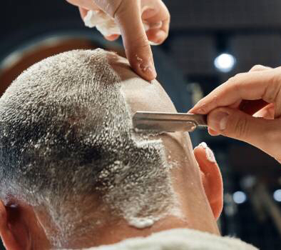 Королівське гоління