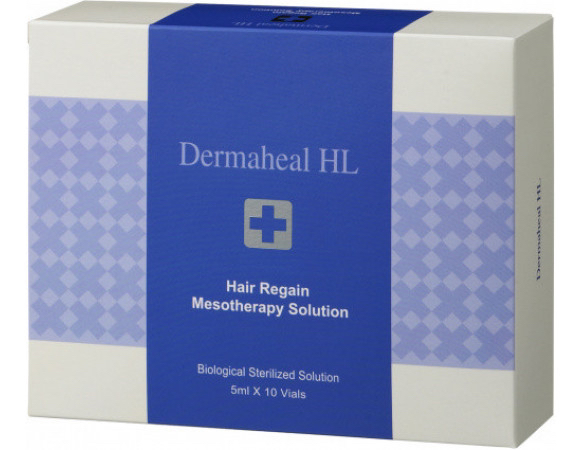 Dermaheal HL 2,5 ml (волосся)