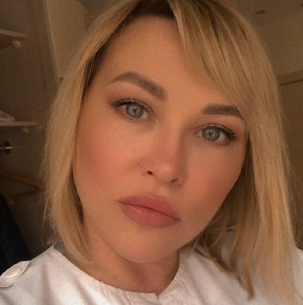 Скребло Наталия