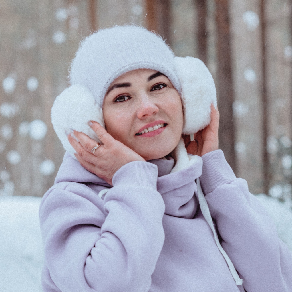 Анастасия Берг