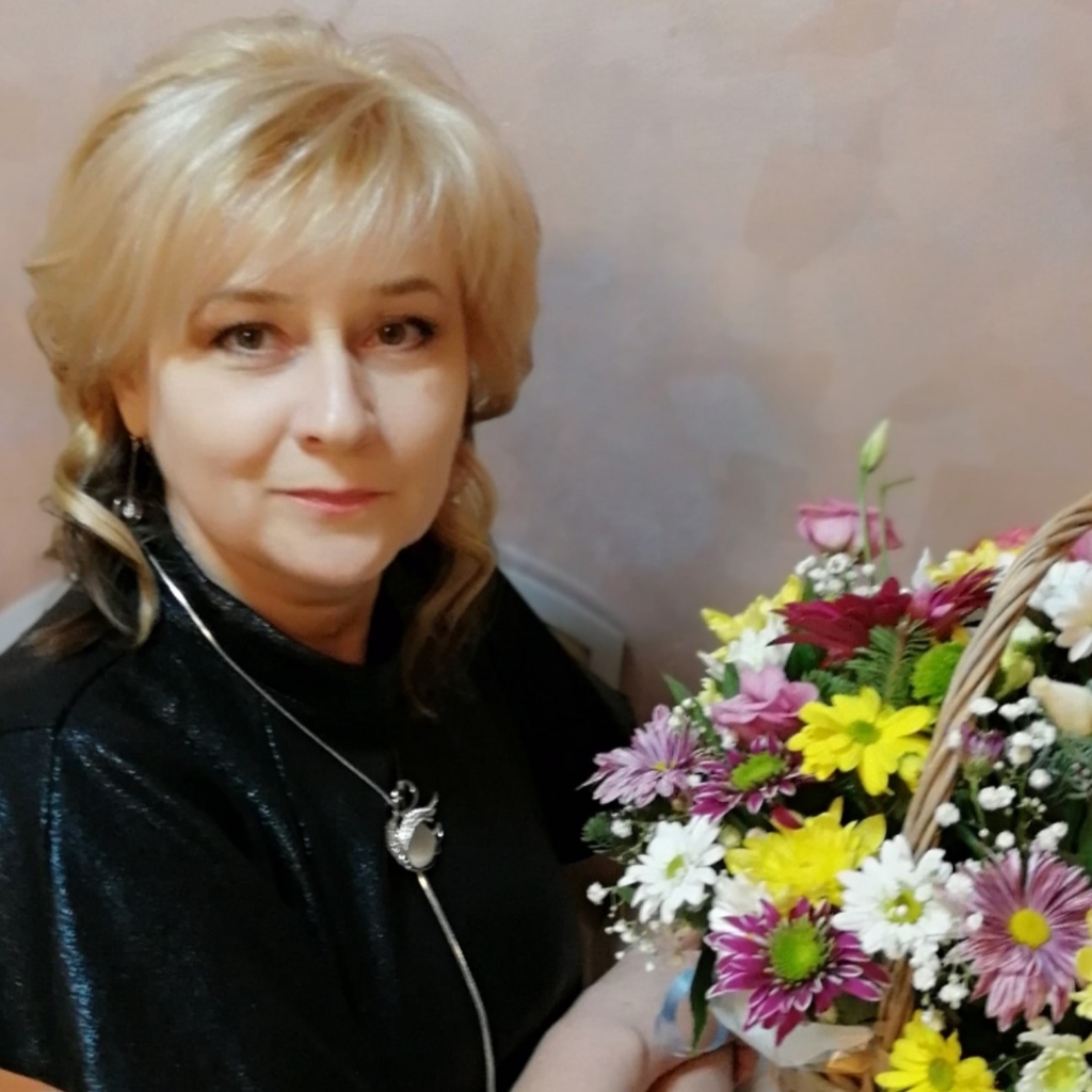 Галина Лебедева