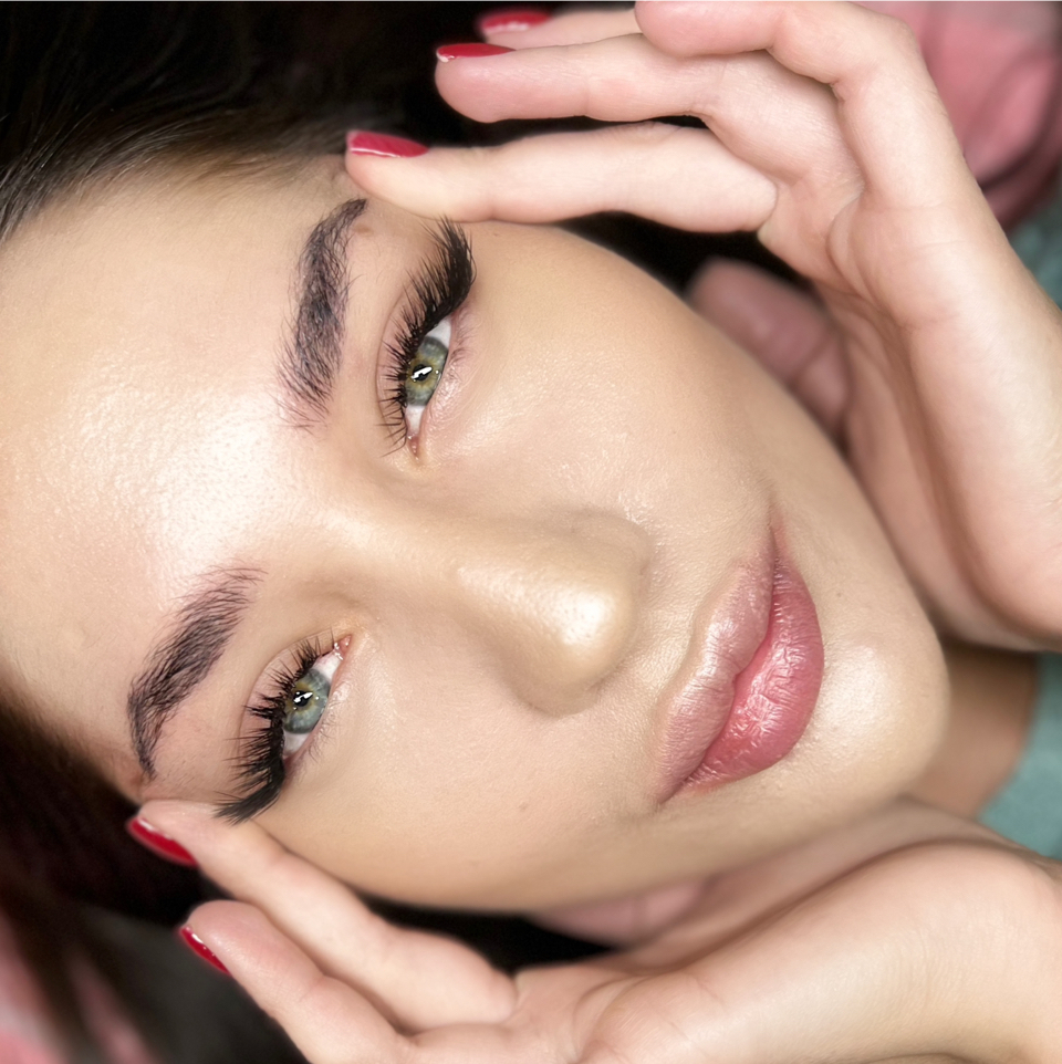 Mirdjanova lashes