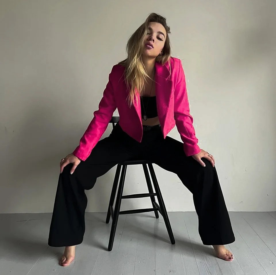 Янина Савостова