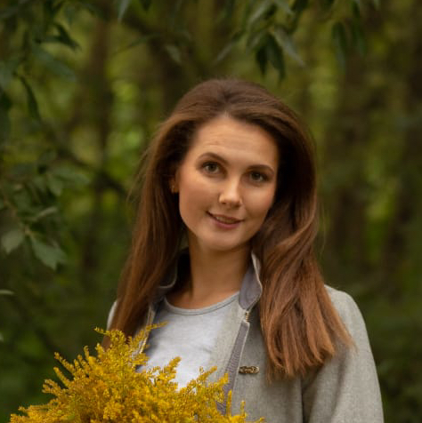 Алимова Ирина