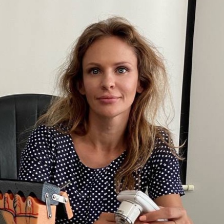 Светлана Дапиро