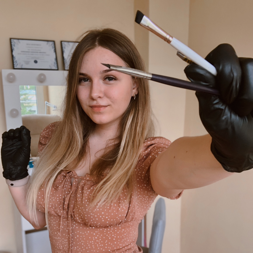 Вероника Сарычева