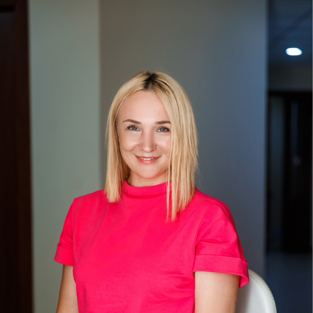 Наталья Бергер