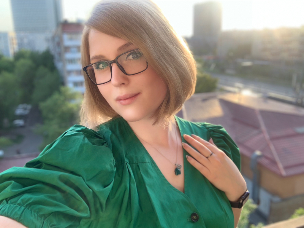 Князева Александра