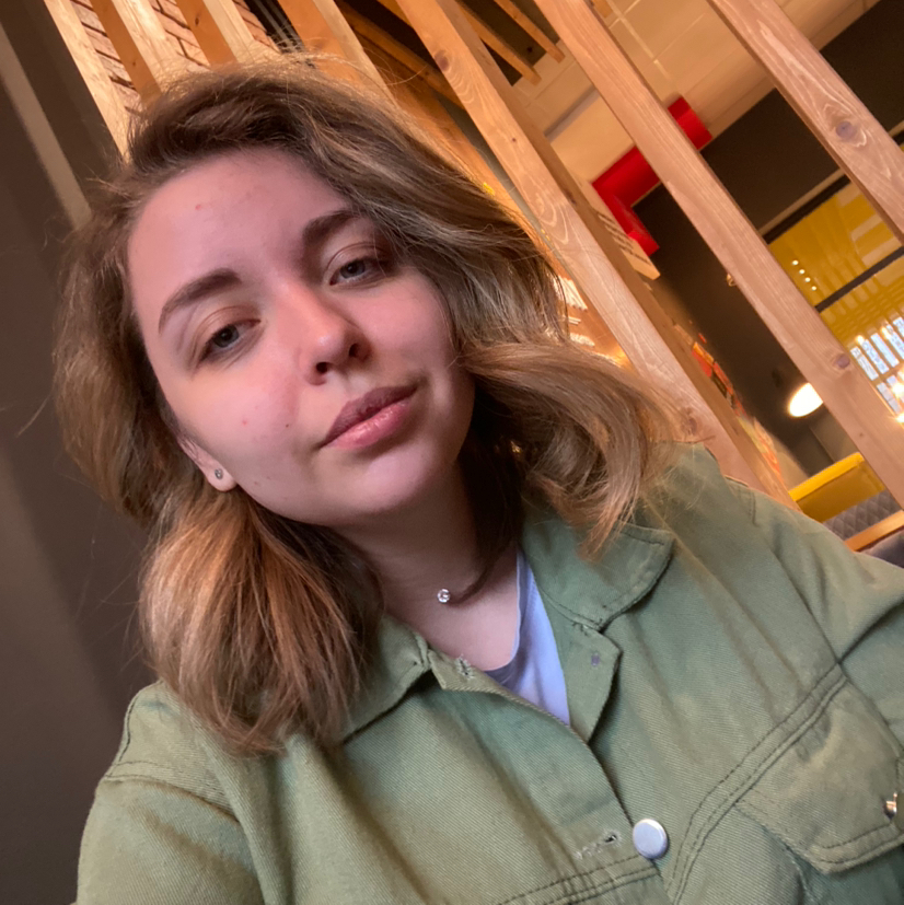 Алина Штепа