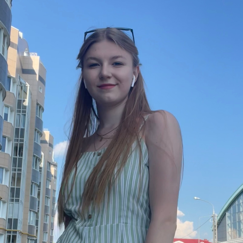 Тимофеева Ольга