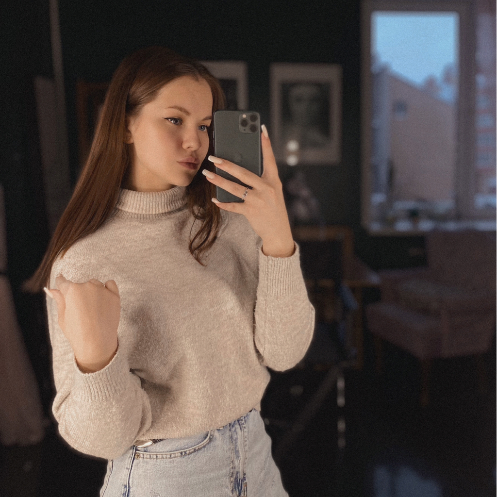 Чубенко Валерия