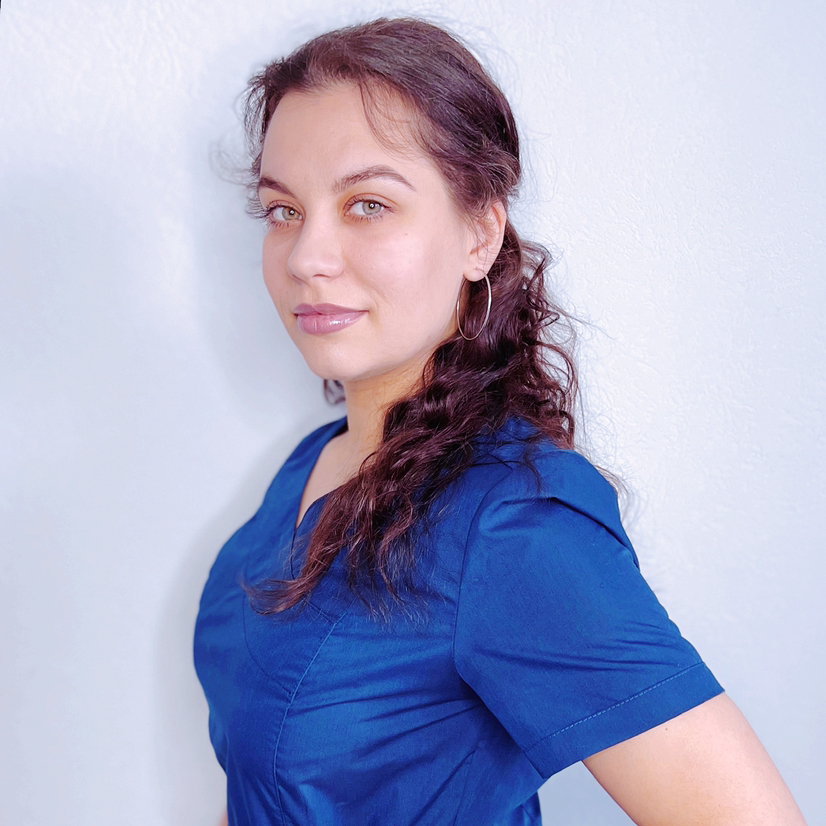 Леус Анна