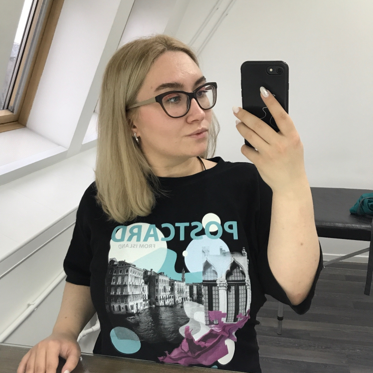 Ксения Ельчина