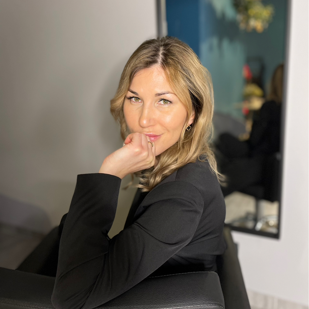 Екатерина Пинженина