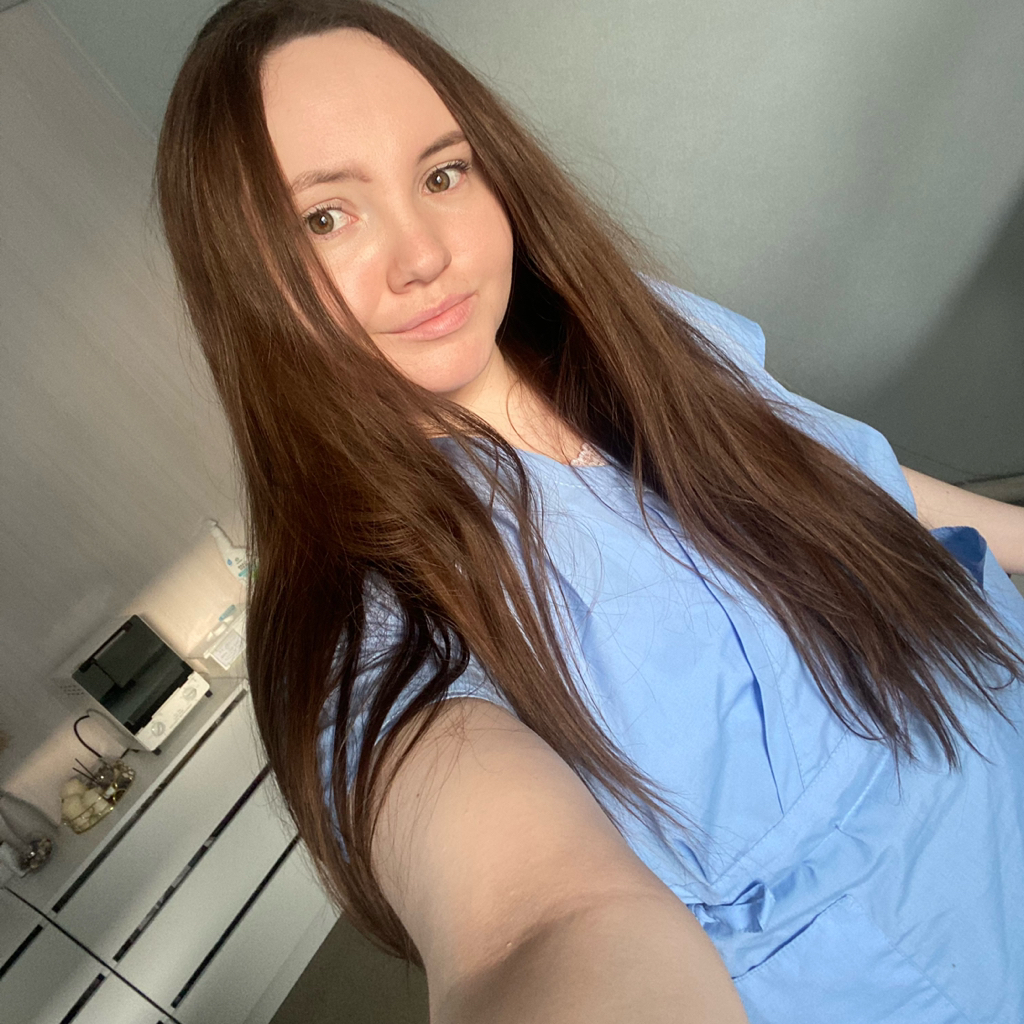 Александра  Устюжанина