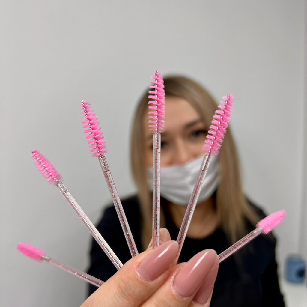 Ресницы в Замелекесье