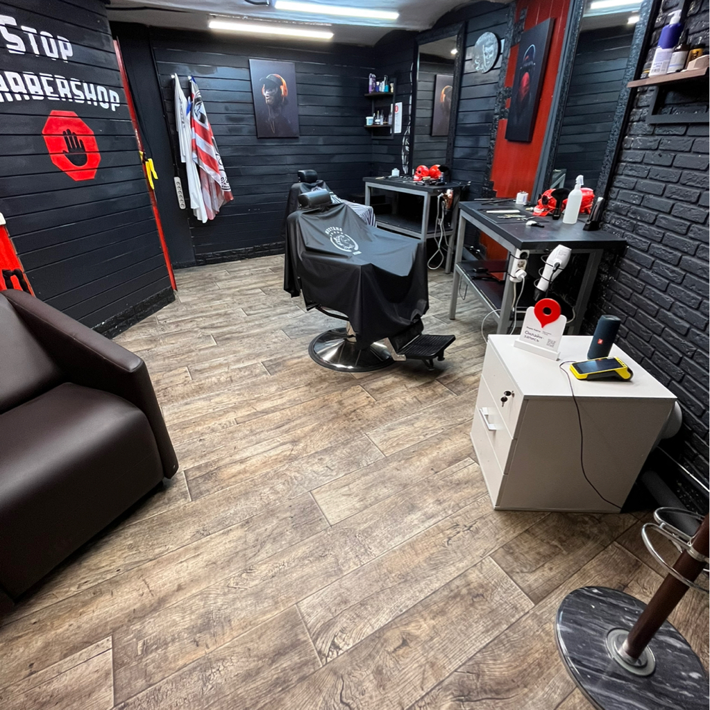 Stop Barbershop