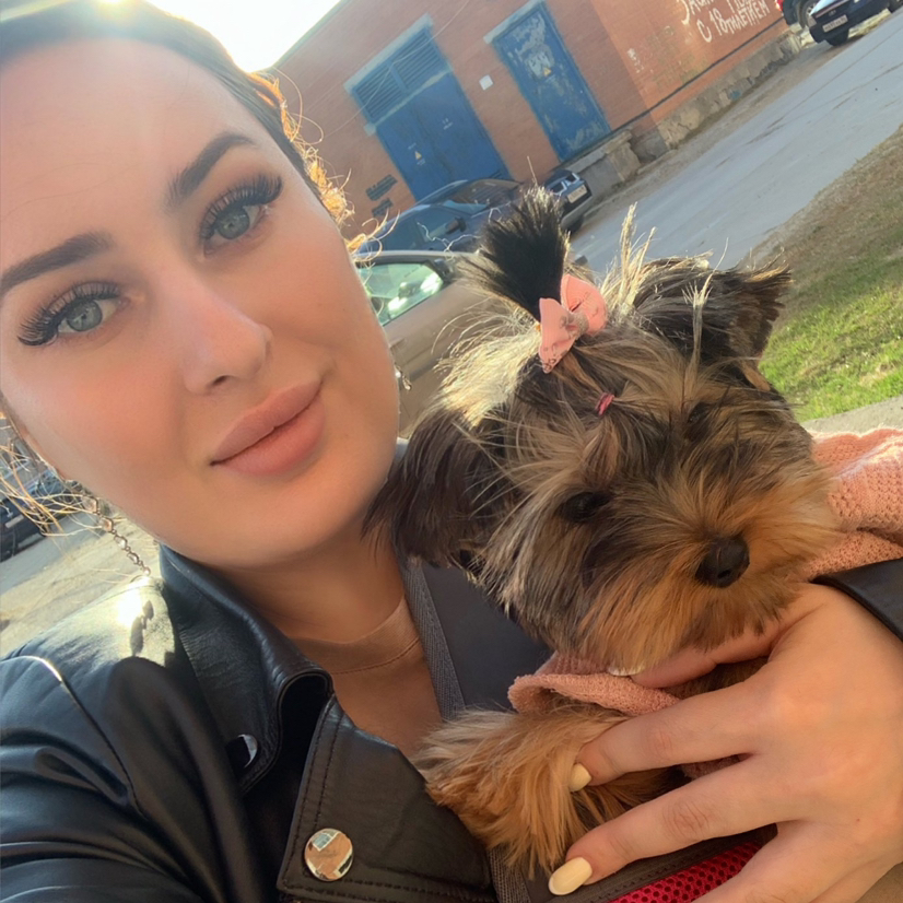 Ксения Панфилова