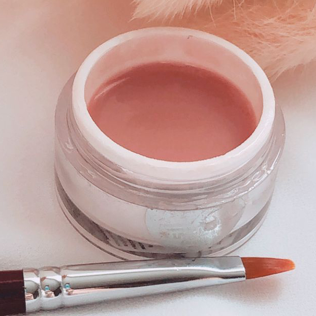 Укрепление всех ногтей