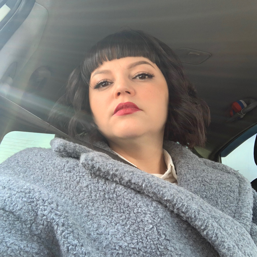 Ольга Баландина