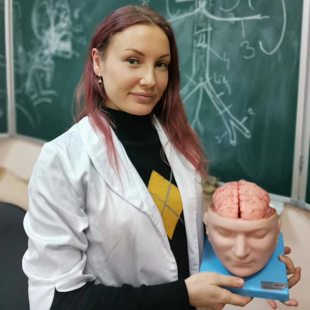 Екатерина Гринева