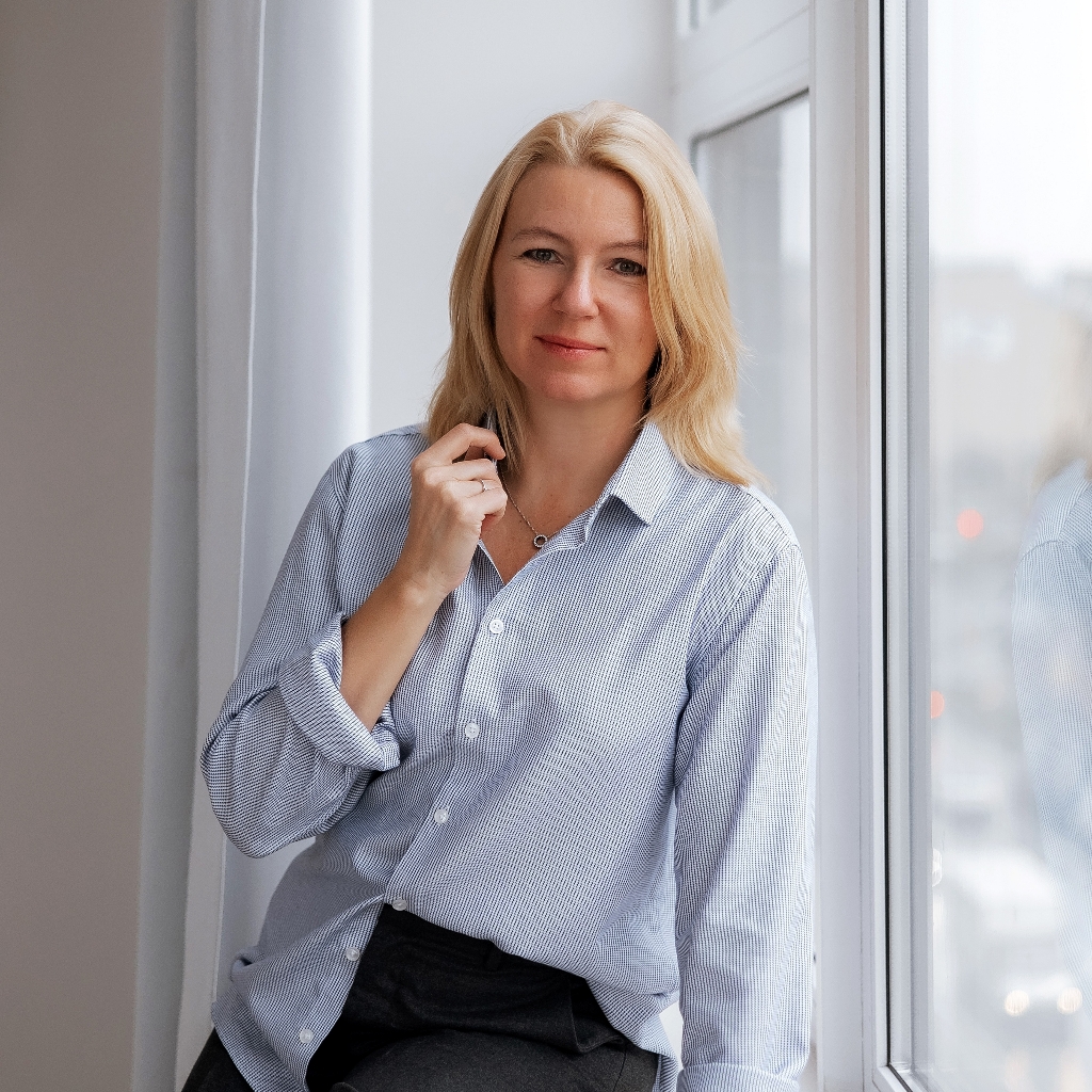 Ирина Кузнецова