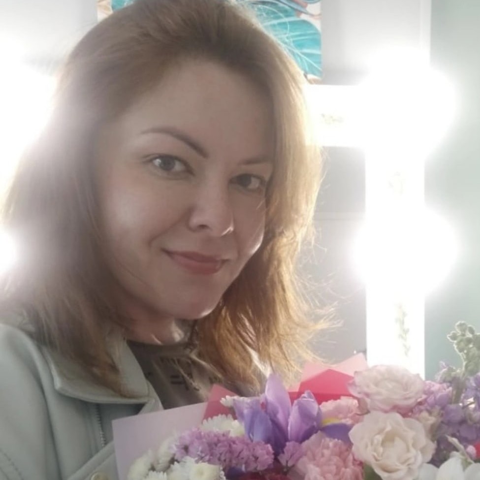 Ольга Шардина