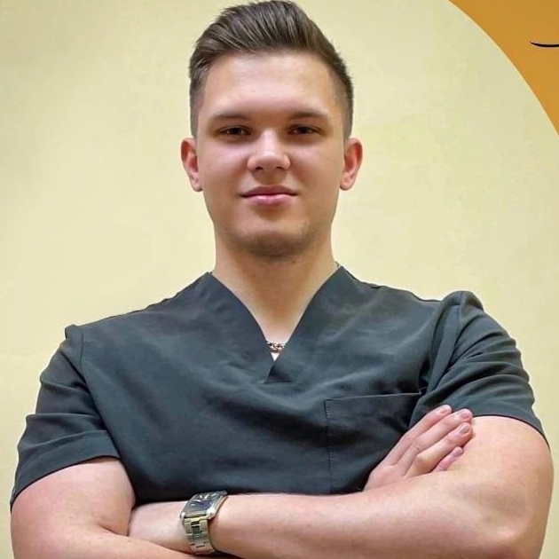 Семенюга Роман Евгеньевич