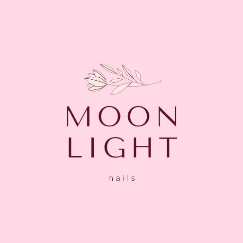 moon light nails