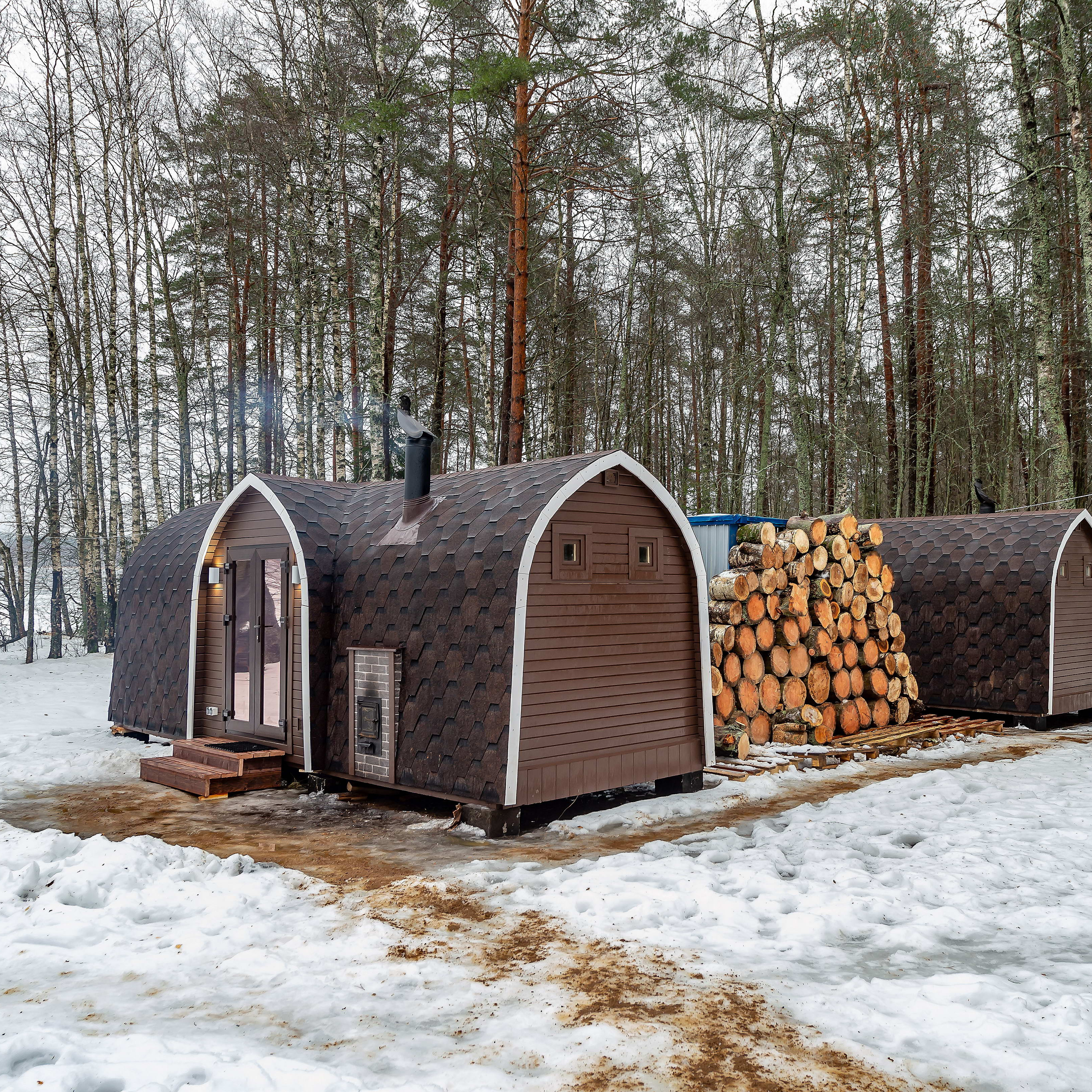 Пансионат Ольшаники Баня