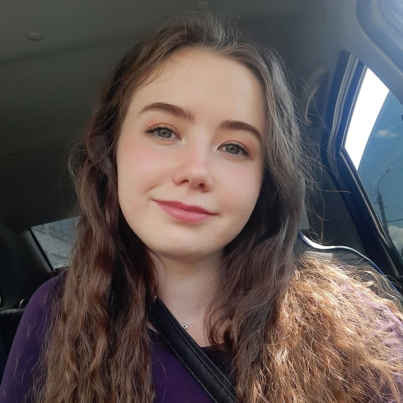 Камаева Алина