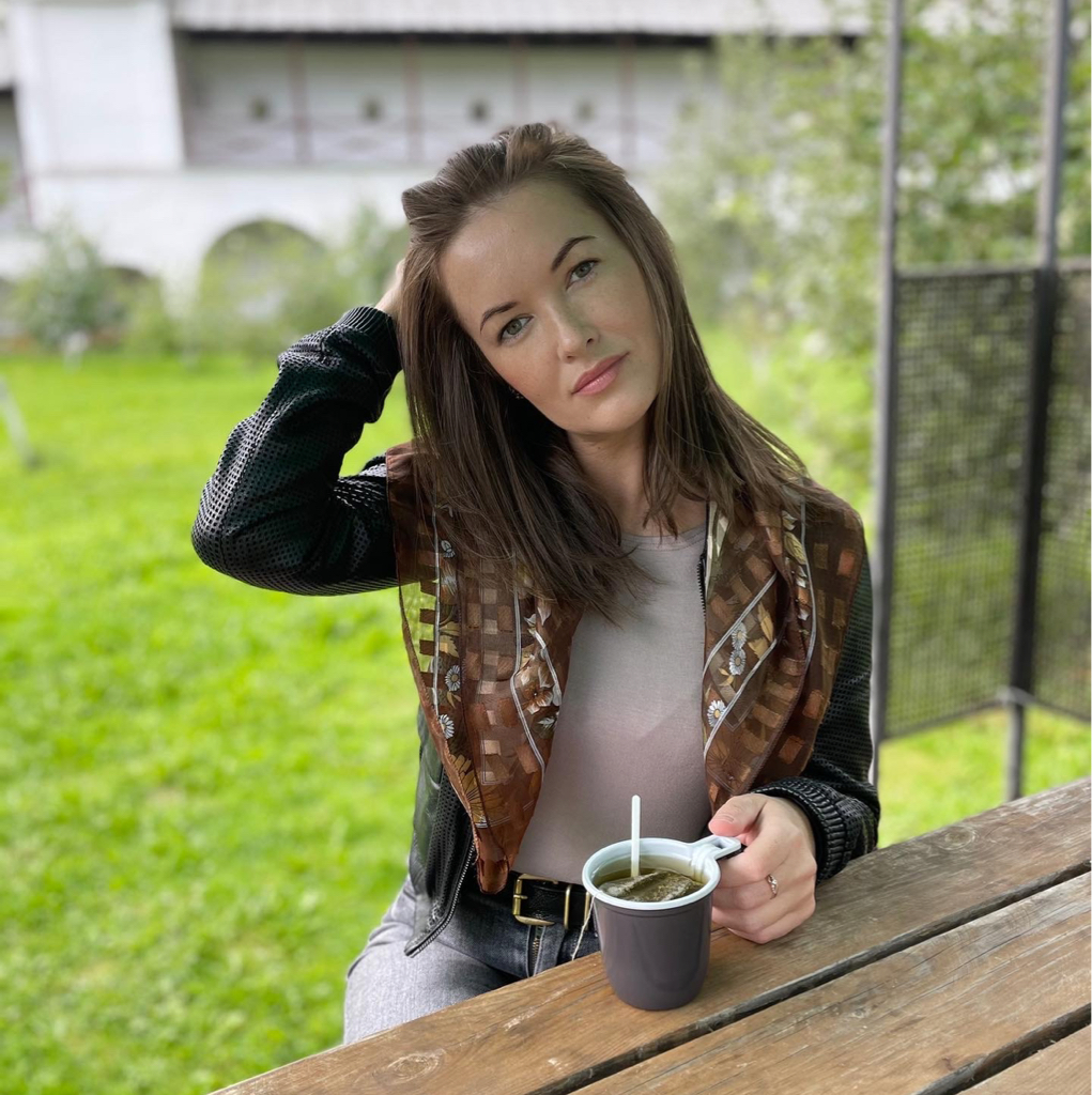 Diana Pestova