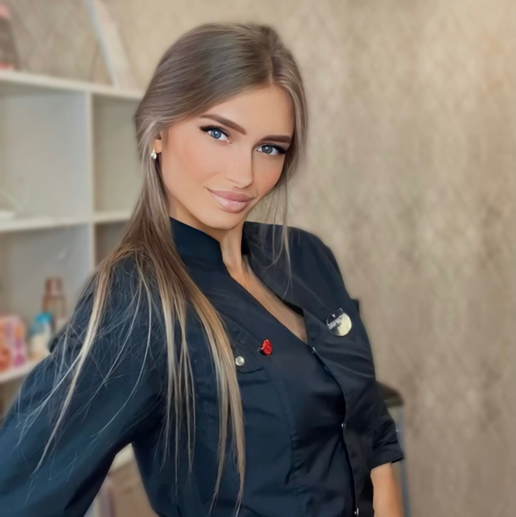 Сергеева Кристина