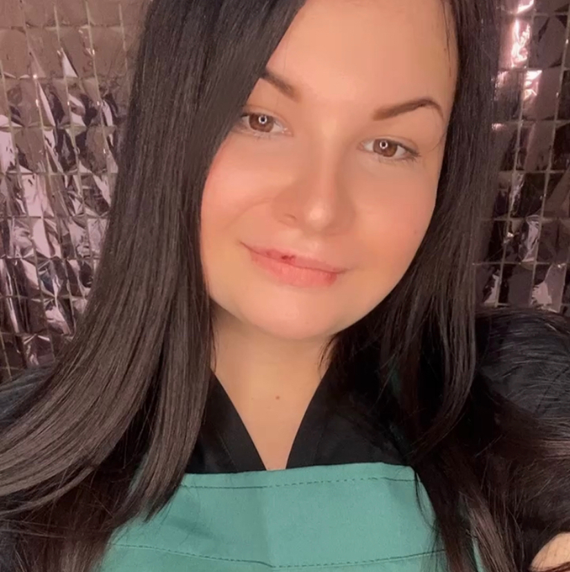 Анастасия Терюшнова