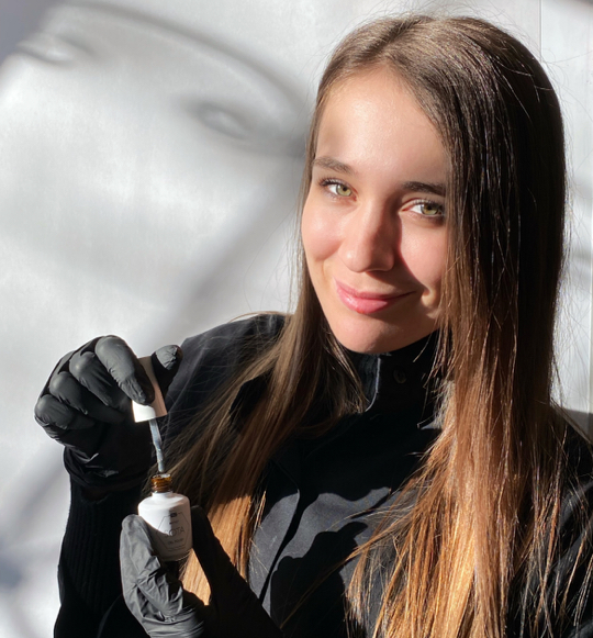 Юля Арбатская