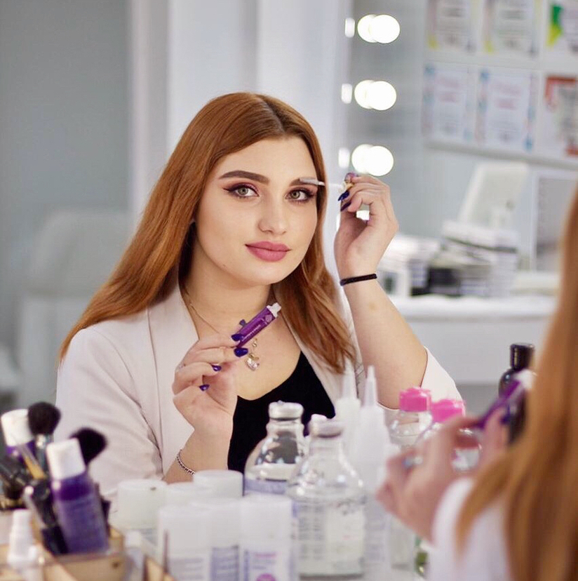 Молодцова Диана