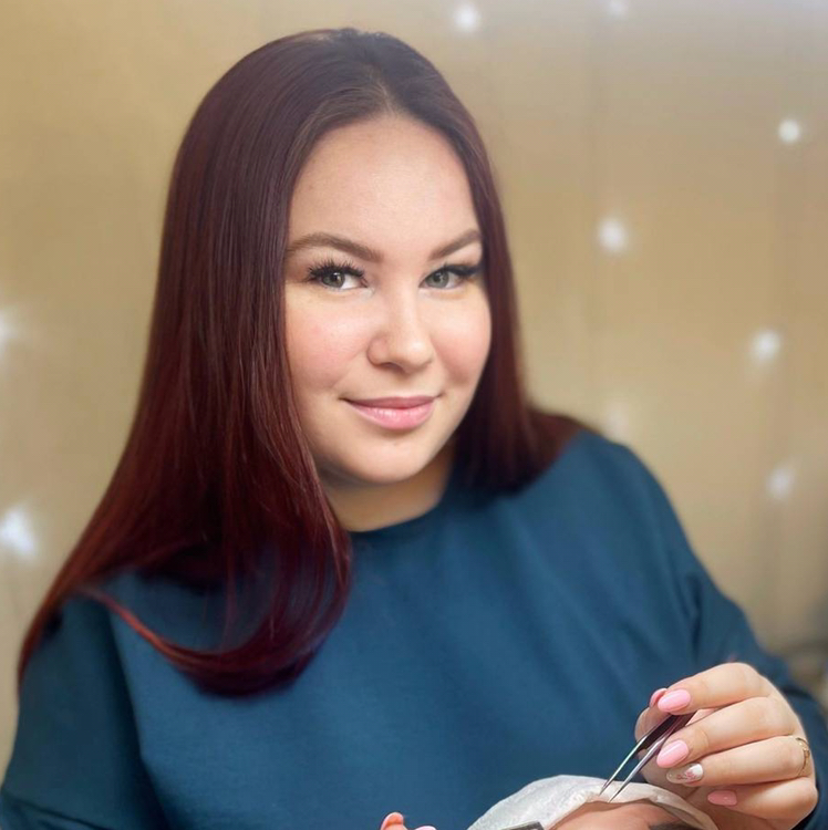 Тиханова Екатерина