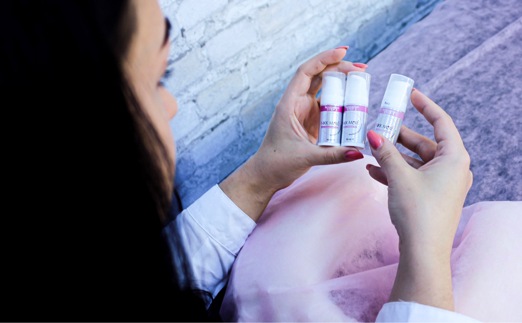 Обучение / Course “Eyelash lamination”