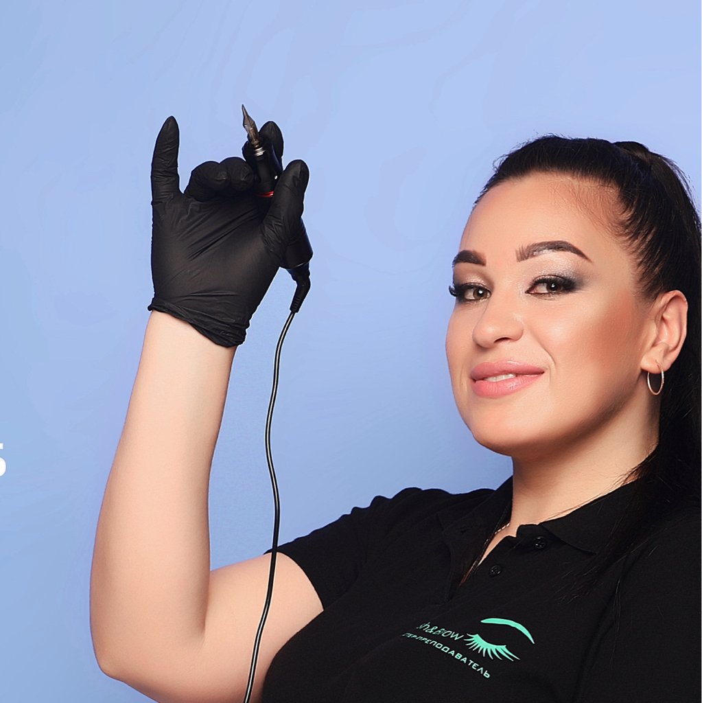 Обучение / Education «Permanent makeup»