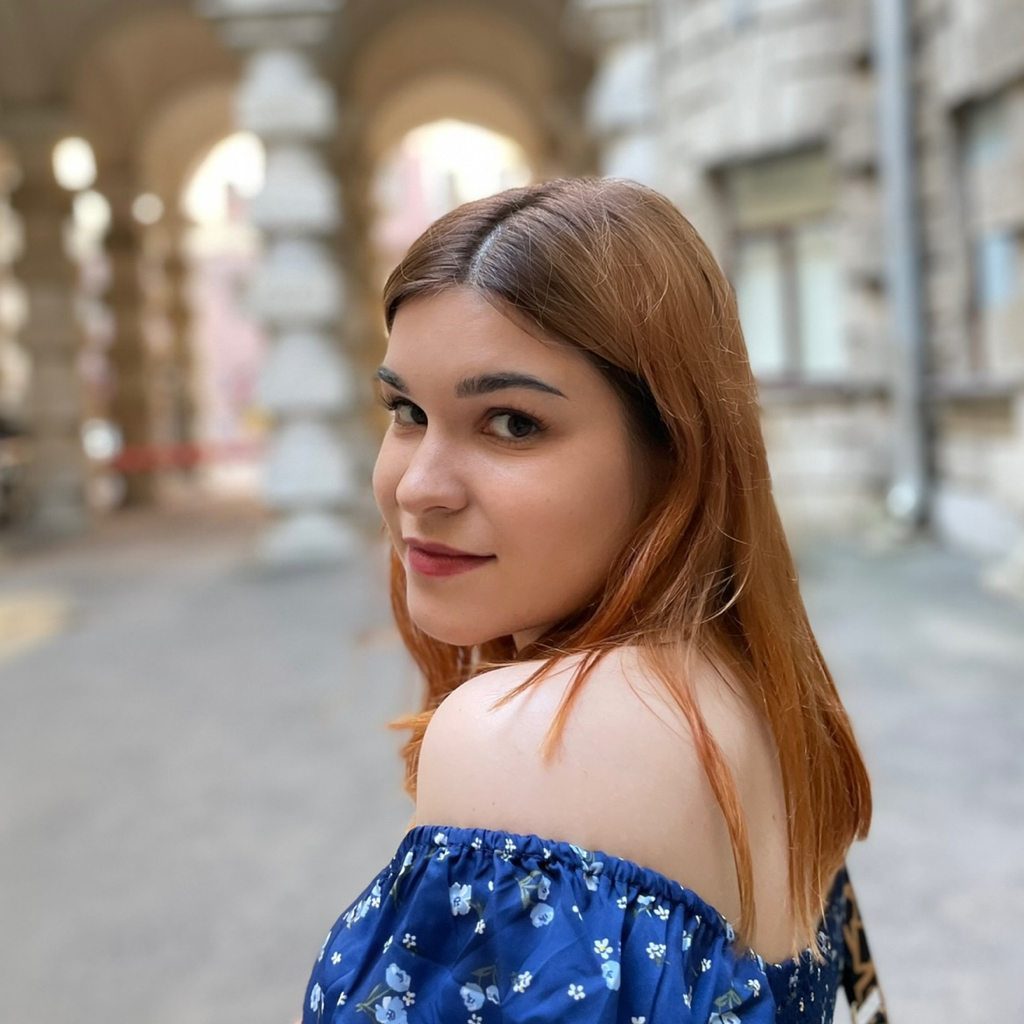 Горбунова Ангелина